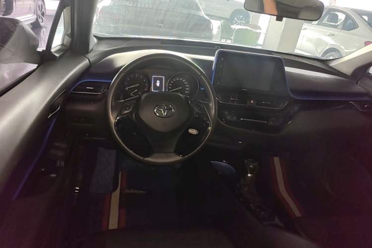 Used Toyota IZOA 2018 2.0L Yichi Edition China V Standard Steering Wheel
