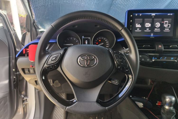 Used Toyota IZOA 2018 2.0L Yichi Version China VI Standard Steering Wheel