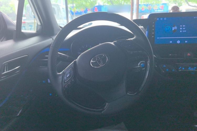 Used Toyota IZOA 2018 2.0L Yichi Version China VI Standard Steering Wheel