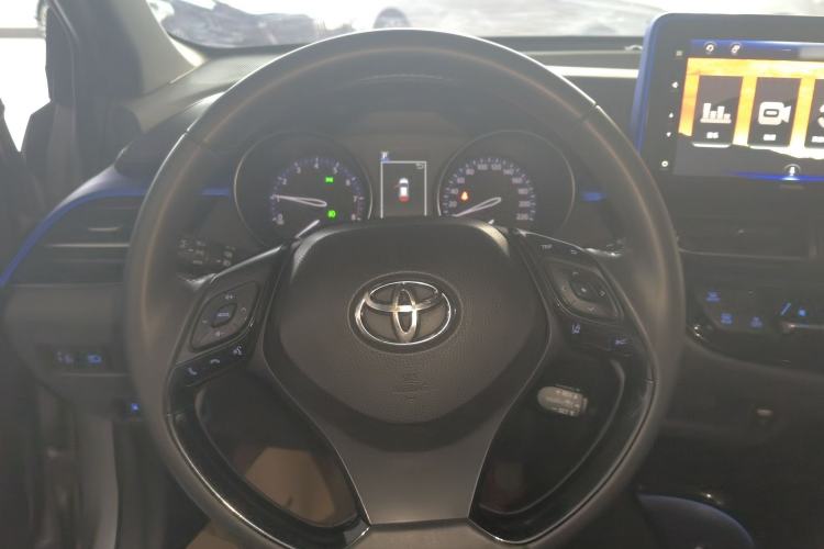 Used Toyota IZOA 2018 2.0L Yichi Edition China V Standard Steering Wheel
