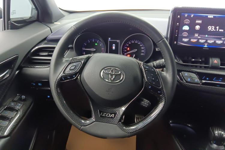 Used Toyota IZOA 2018 2.0L Yichi Version China VI Standard Steering Wheel
