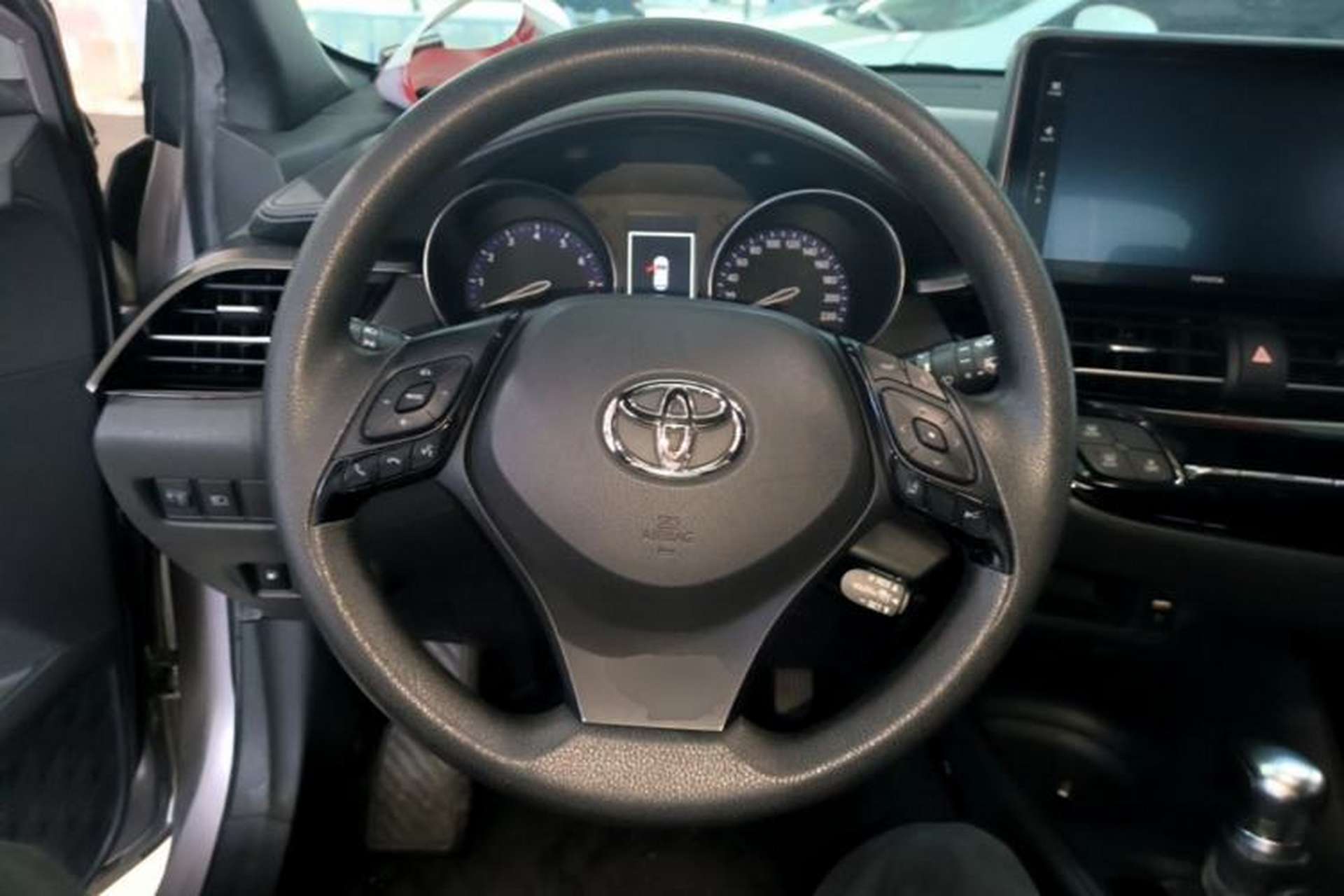 Used Toyota IZOA 2018 2.0L Yidong Version China V Standard Steering Wheel