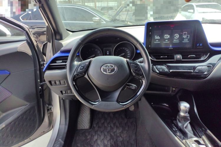 Used Toyota IZOA 2018 2.0L Yichi Version China VI Standard Steering Wheel