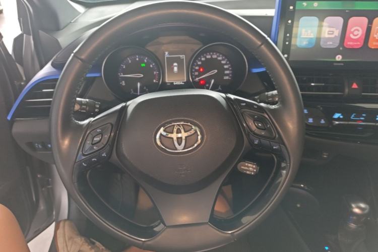 Used Toyota IZOA 2018 2.0L Yichi Version China VI Standard Steering Wheel