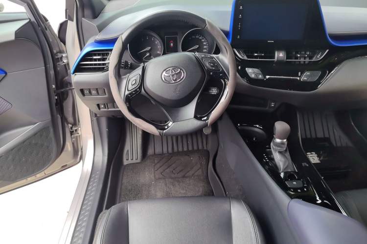 Used Toyota IZOA 2018 2.0L Yichi Edition China V Standard Steering Wheel