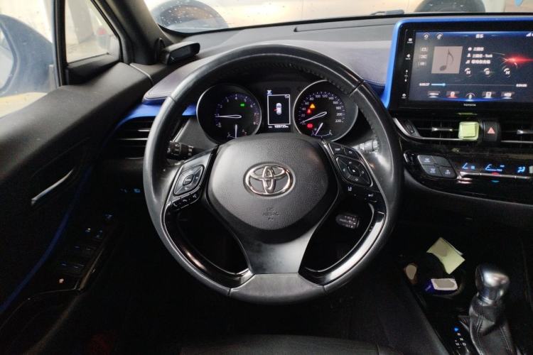 Used Toyota IZOA 2018 2.0L Yichi Edition China V Standard Steering Wheel