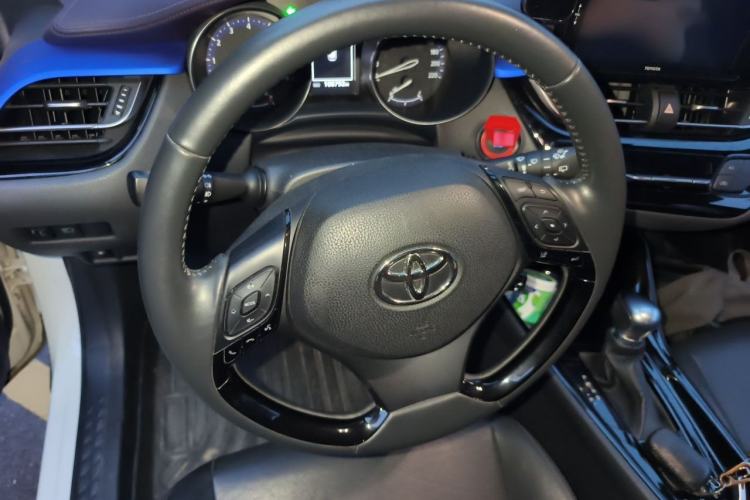 Used Toyota IZOA 2018 2.0L Yichi Edition China V Standard Steering Wheel