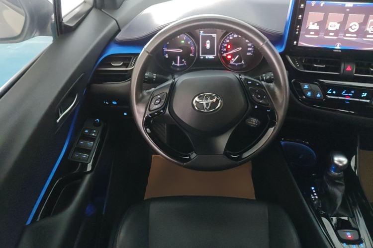 Used Toyota IZOA 2018 2.0L Yichi Edition China V Standard Steering Wheel