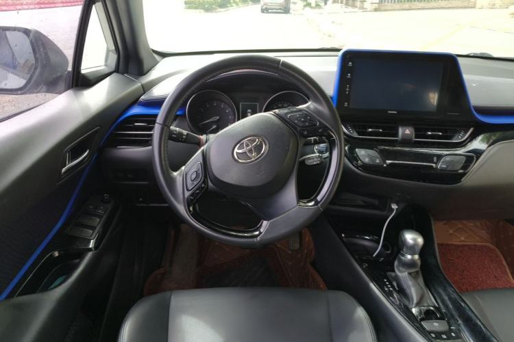 Used Toyota IZOA 2018 2.0L Yichi Edition China V Standard Steering Wheel