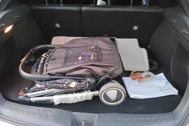 Used Toyota IZOA 2018 2.0L Yichi Version China VI Standard Trunk