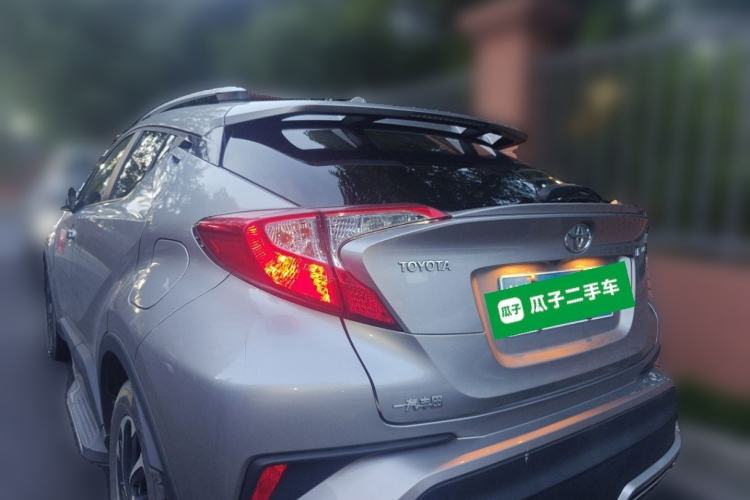 Used Toyota IZOA 2018 2.0L Yichi Edition China V Standard Trunk