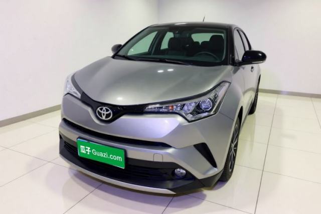 Used Toyota IZOA 2018 2.0L Yichi Edition China V Standard