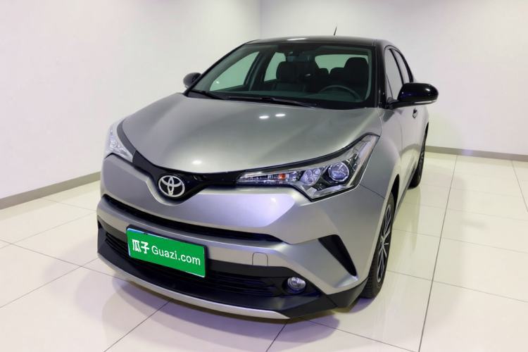 Used Toyota IZOA 2018 2.0L Yichi Edition China V Standard Guazi used car, China used car export, Used car for sale, Used cars, Cheapest cars for sale