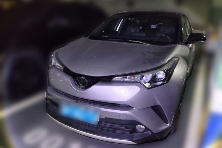 Used Toyota IZOA 2018 2.0L Yichi Edition China V Standard Guazi used car, China used car export, Used car for sale, Used cars, Cheapest cars for sale