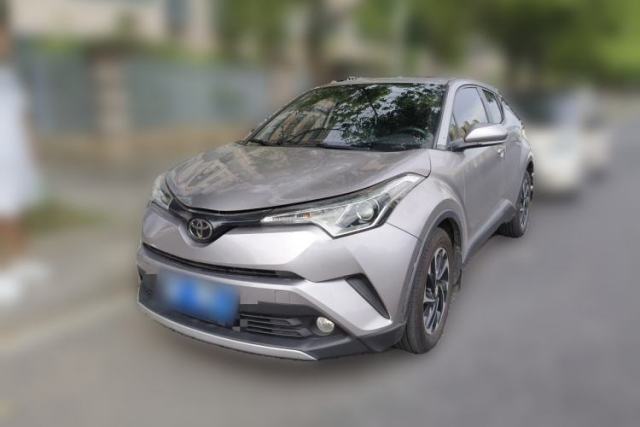 Used Toyota IZOA 2018 2.0L Yichi Edition China V Standard