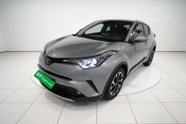 Used Toyota IZOA 2018 2.0L Yichi Edition China V Standard