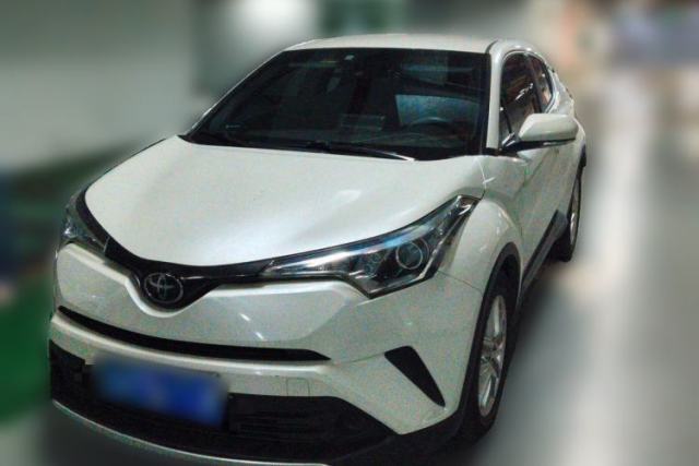 Used Toyota IZOA 2018 2.0L Yidong Edition China VI