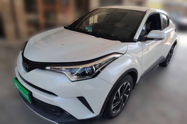 Ojetý Toyota IZOA 2018 2.0L Yichi Edition China V Standard