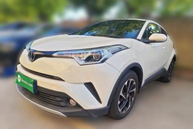 Used Toyota IZOA 2018 2.0L Yichi Version China VI Standard