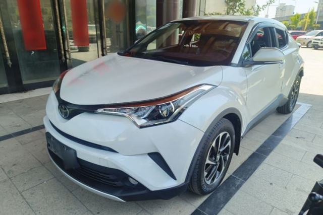 Used Toyota IZOA 2018 2.0L Yichi Version China VI Standard