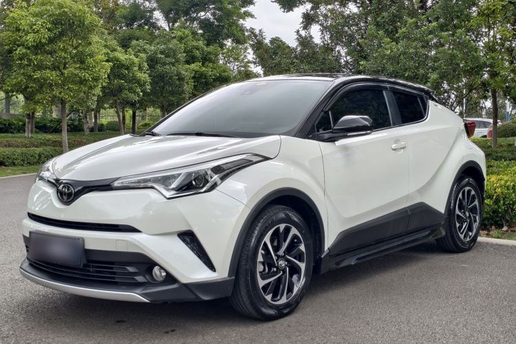 Used Toyota IZOA 2018 2.0L Yichi Version China VI Standard Guazi used car, China used car export, Used car for sale, Used Toyota cars, Cheapest cars for sale