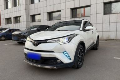 Used Toyota IZOA 2018 2.0L Yichi Edition China V Standard