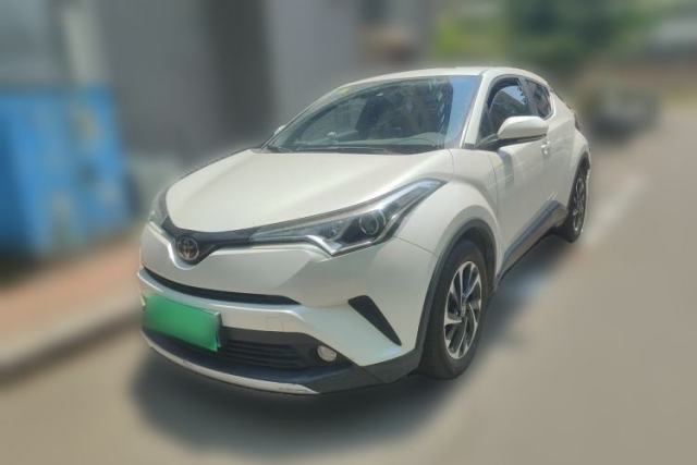 Used Toyota IZOA 2018 2.0L Yichi Edition China V Standard