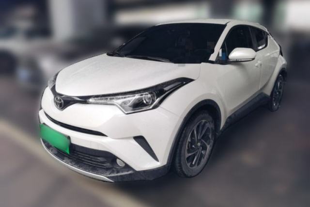 Used Toyota IZOA 2018 2.0L Yichi Edition China V Standard