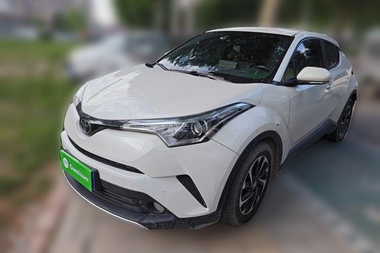 Used Toyota IZOA 2018 2.0L Yichi Edition China V Standard Guazi used car, China used car export, Used car for sale, Used cars, Cheapest cars for sale