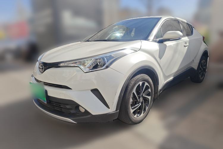 Used Toyota IZOA 2018 2.0L Yichi Version China VI Standard Guazi used car, China used car export, Used car for sale, Used Toyota cars, Cheapest cars for sale