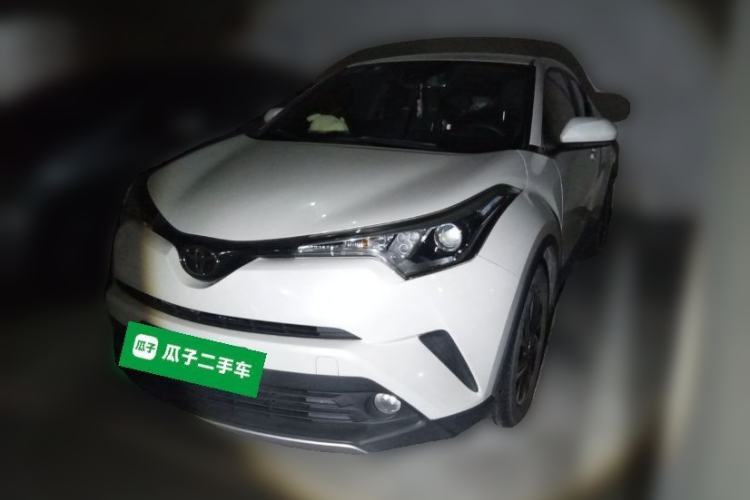 Used Toyota IZOA 2018 2.0L Yichi Version China VI Standard Guazi used car, China used car export, Used car for sale, Used cars, Cheapest cars for sale