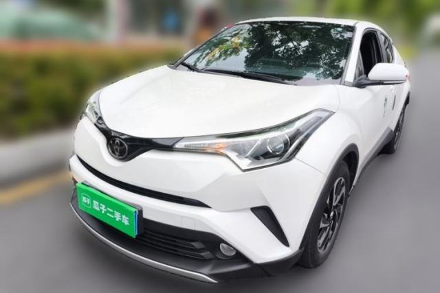 Used Toyota IZOA 2018 2.0L Yichi Edition China V Standard