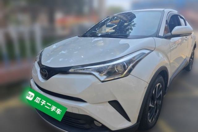 Used Toyota IZOA 2018 2.0L Yichi Edition China V Standard