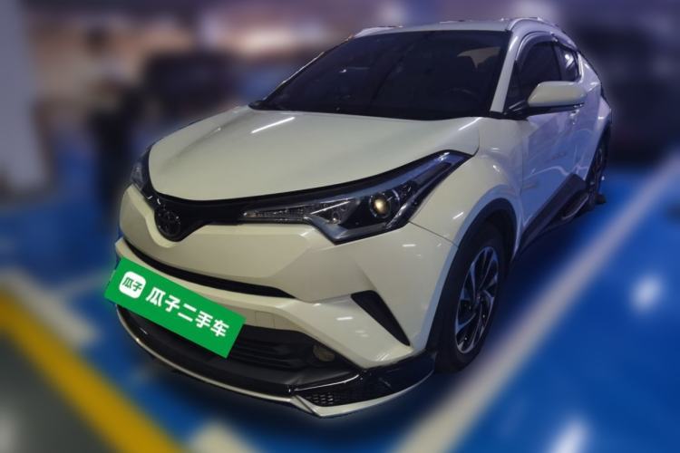 Used Toyota IZOA 2018 2.0L Yichi Version China VI Standard Guazi used car, China used car export, Used car for sale, Used Toyota cars, Cheapest cars for sale