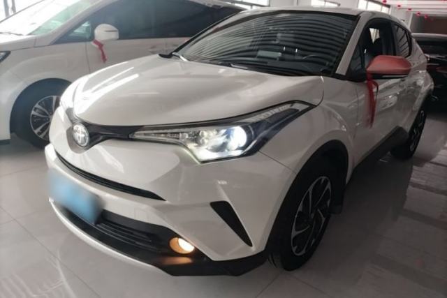 Used Toyota IZOA 2018 2.0L Yichi Edition China V Standard