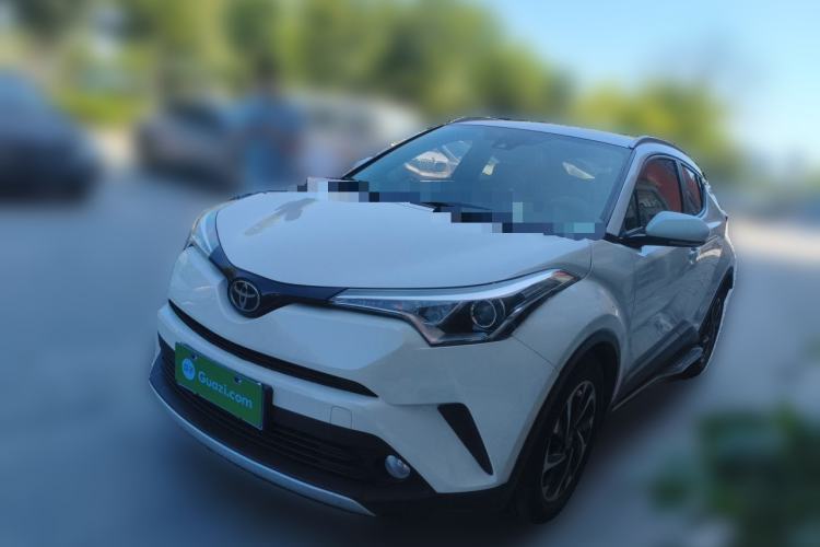 Used Toyota IZOA 2018 2.0L Yichi Edition China V Standard Guazi used car, China used car export, Used car for sale, Used cars, Cheapest cars for sale