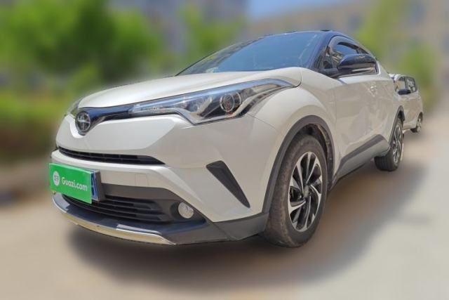 Used Toyota IZOA 2018 2.0L Yichi Version China VI Standard