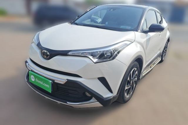 Used Toyota IZOA 2018 2.0L Yichi Version China VI Standard