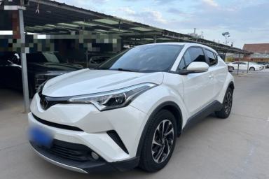Used Toyota IZOA 2018 2.0L Yichi Edition China V Standard