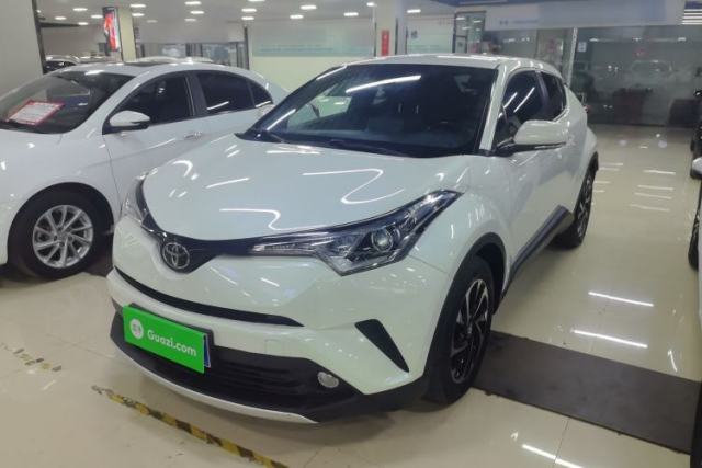 Used Toyota IZOA 2018 2.0L Yichi Edition China V Standard
