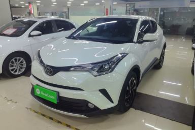Used Toyota IZOA 2018 2.0L Yichi Edition China V Standard