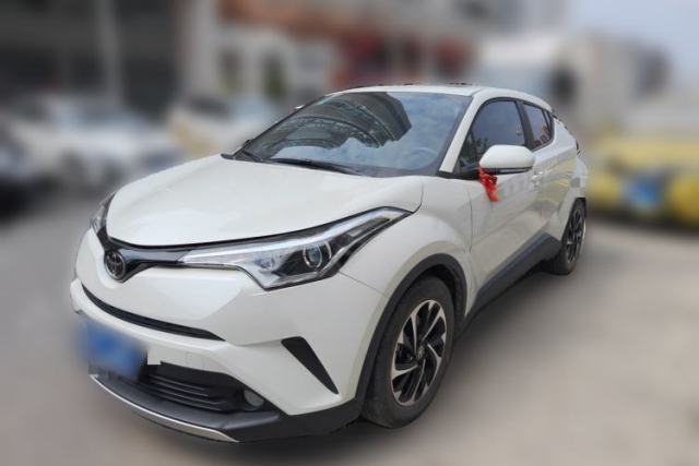 Used Toyota IZOA 2018 2.0L Yichi Version China VI Standard