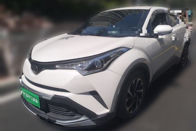 Ojetý Toyota IZOA 2018 2.0L Yichi Version China VI Standard