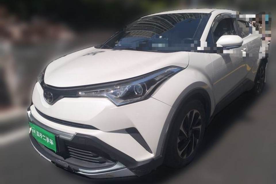 Toyota IZOA 2018
