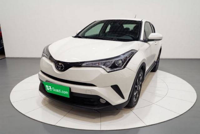 Used Toyota IZOA 2018 2.0L Yichi Version China VI Standard