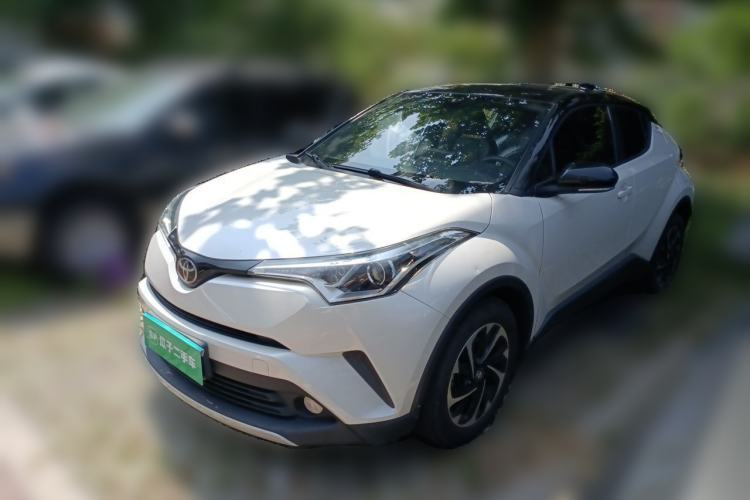 Used Toyota IZOA 2018 2.0L Yichi Version China VI Standard Guazi used car, China used car export, Used car for sale, Used  cars, Cheapest cars for sale