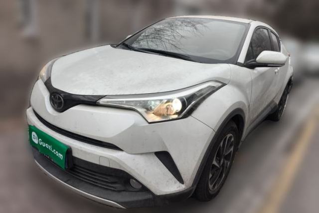 Used Toyota IZOA 2018 2.0L Yichi Edition China V Standard