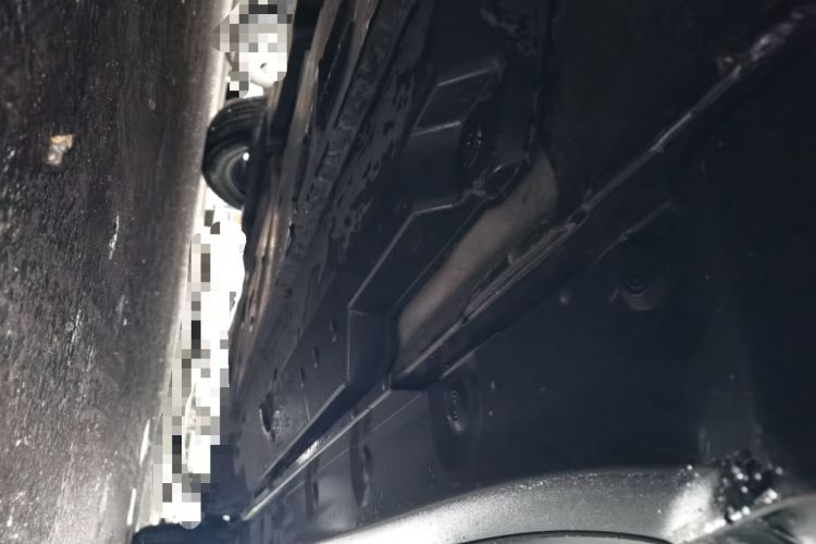 Used Toyota IZOA 2018 2.0L Yichi Edition China V Standard Chassis Front Left