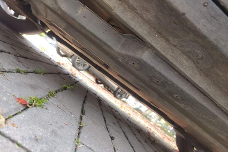 Used Toyota IZOA 2018 2.0L Yichi Version China VI Standard Chassis Front Left