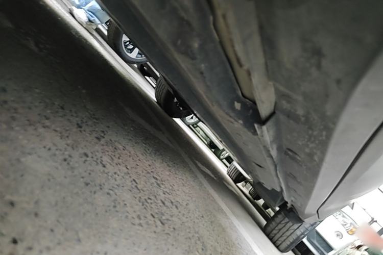 Used Toyota IZOA 2018 2.0L Yichi Version China VI Standard Chassis Front Left